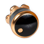 Kalju Shaver hiustenleikkuukone kaljulle päältä kuvattuna