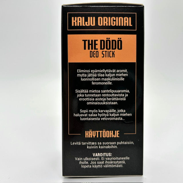 THE DÖDÖ -deodorantti