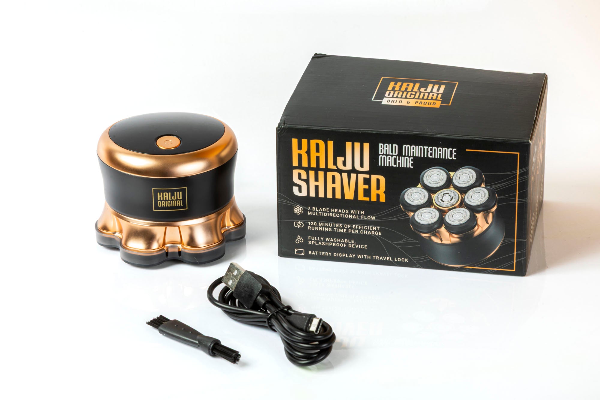 Kalju Shaver