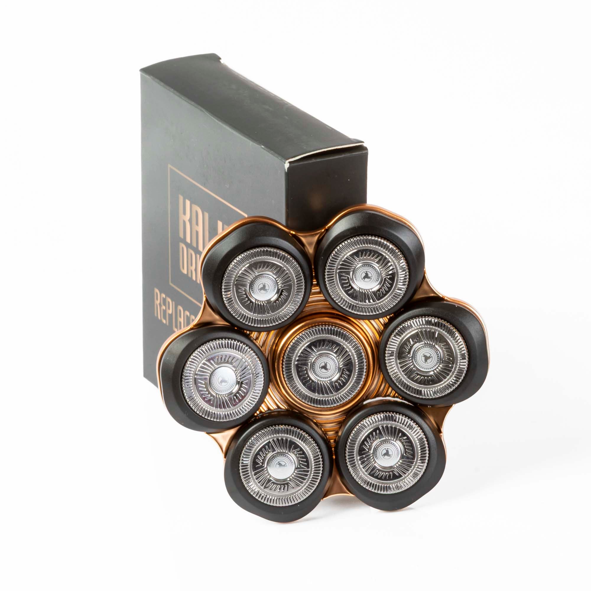 Kalju Shaverin vaihtoterä