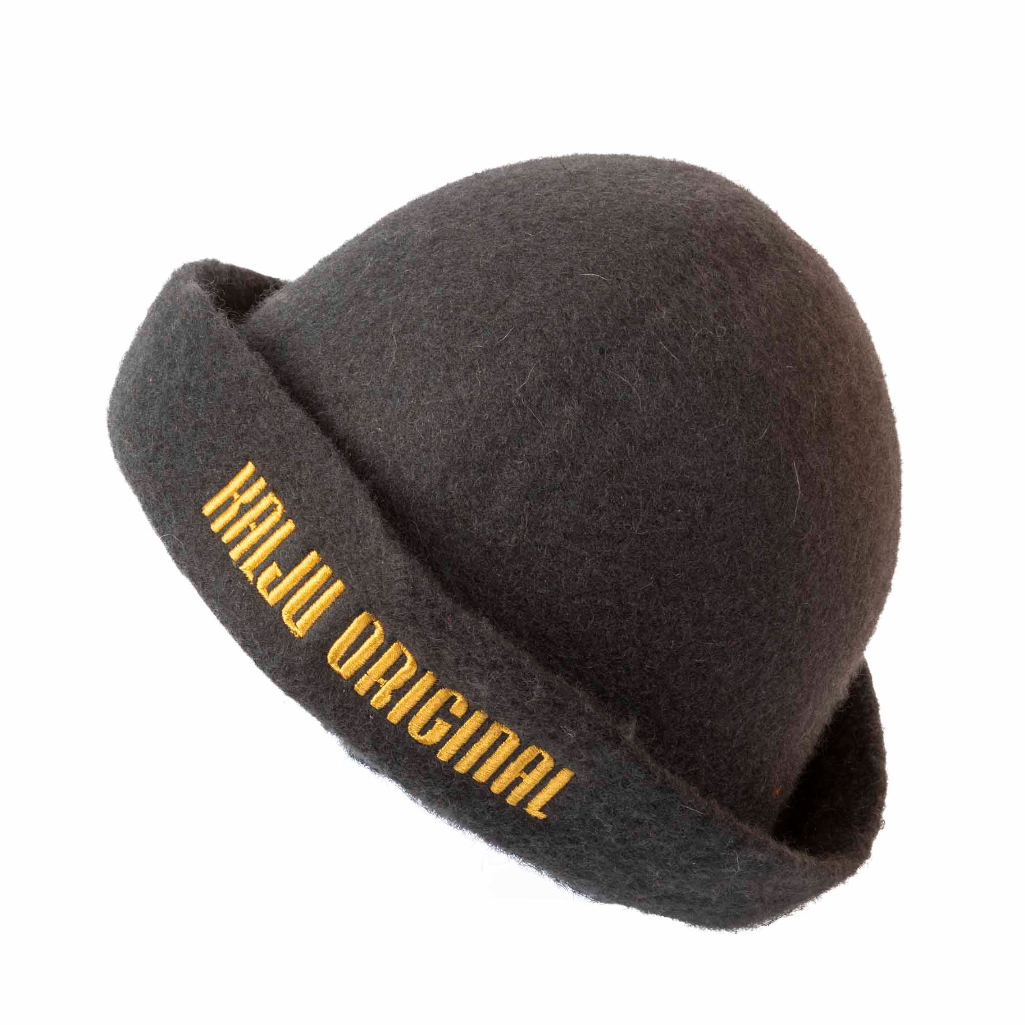 Kaljusuoja saunaan ja/tai paljuun